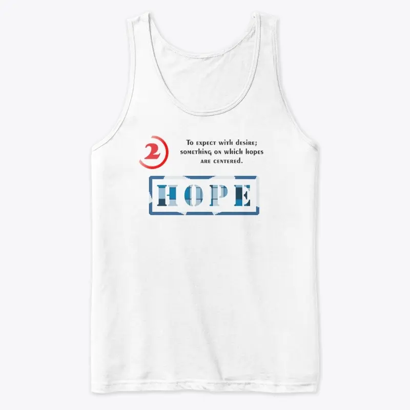 Spiritual Virtue Collection Hope