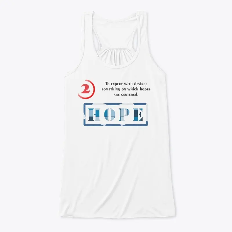 Spiritual Virtue Collection Hope